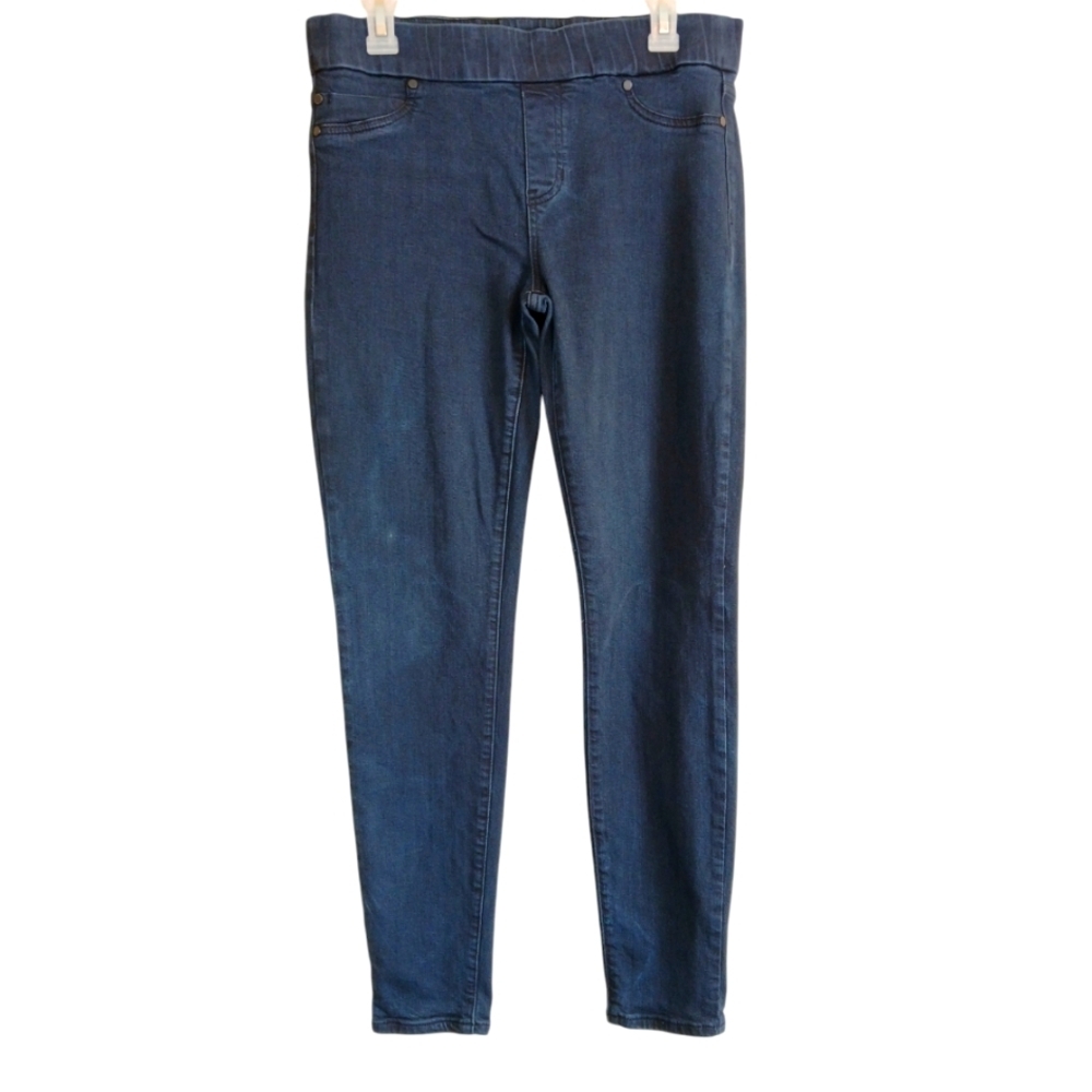Liverpool Jeans Company The Denim Legging Jeans Women Sz 10